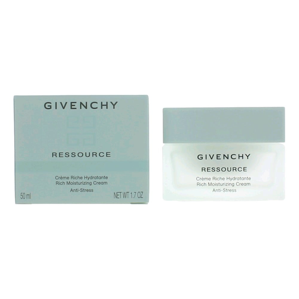 Givenchy Ressource by Givenchy,  oz Rich Moisturizing Cream 