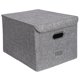 thumbnail image 1 of Organizador de ropa plegable para guardar mantas, contenedor de almacenamiento, armario, 1 of 6