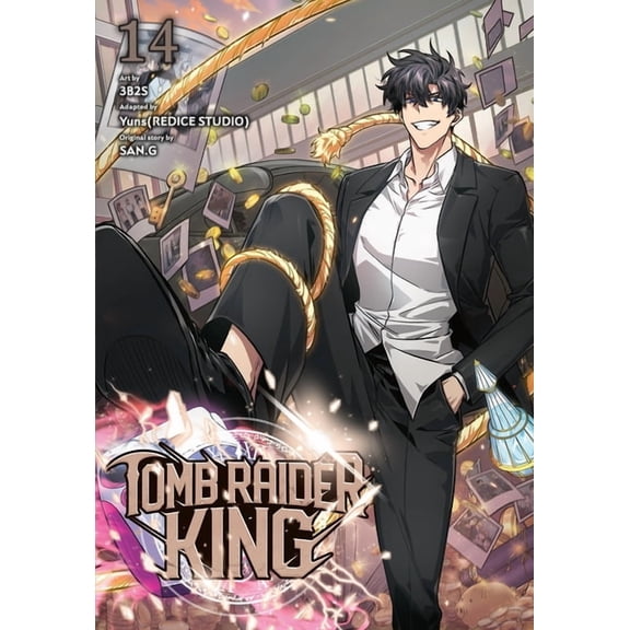 Tomb Raider King Tomb Raider King, Vol. 14, Book 14, (Paperback)