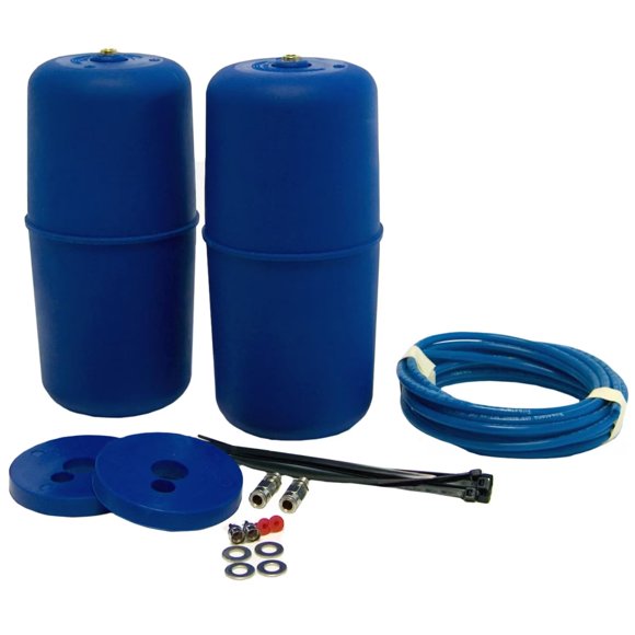 Kit de Resortes de Aire Traseros Airide 4135 3-35 PSI Carga 454 kg