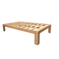 thumbnail image 1 of BASE CAMA INDIVIDUAL DESARMABLE, TU ESPACIO MUEBLES. TU ESPACIO MUEBLES MINIMALISTA, 1 of 4