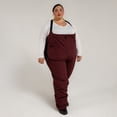 thumbnail image 4 of Snow Country Outerwear Women's Plus Size Snow Ski Bibs Overalls Pants 1X - 6X Short or Reg, 4 of 6