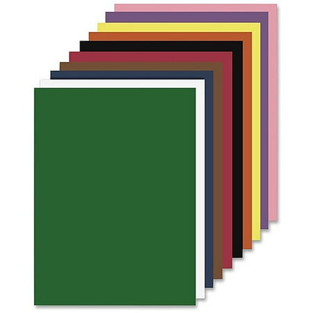 Nature Saver Smooth Texture Construction Paper