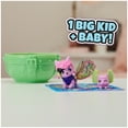 thumbnail image 6 of Hatchimals CollEGGtibles Sibling Luv Pack with Blanket (Styles Vary), 6 of 10