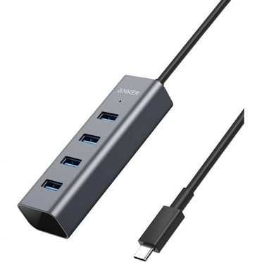 USB-C to 4-Port USB 3.0 Hub