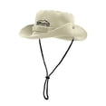 thumbnail image 3 of Womens Hats , Bucket Hats for Men , Gardening Hat Lightweight Breathable UPF 50+ Wide Brim Foldable Summer Sun Hat with Adjustable Tie Strap for Outdoor Travel, 3 of 3