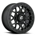 thumbnail image 2 of Fuel Tech Beadlock Black 15" Wheels 32" RT320 Tires Kawasaki Mule Pro FXT, 2 of 4