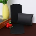 thumbnail image 3 of Miangastore Black Kraft Paper Gift Boxes with Hemp Rope for Party Favors and Treats Storage 100 Pcs, 3 of 8