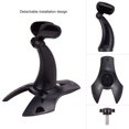 thumbnail image 2 of Aibecy Support avec Grande Base Ultra-Stable Détachable Compatible avec Tous Types de Lecteur de Code-Barres Portatif, 2 of 7