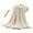 Beige, variant on Soft Fleece Blanket Throw Blankets for Couch & Bed,Luxury Plush Fuzzy Flannel Blanket,Breathable Microfiber Throws Rug,Super Soft Warm Lightweight Throw Blanket for Travel Camping