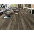 thumbnail image 5 of Shaw 2024V Intrepid Hd Plus 20Mil 9" Wide Embossed Luxury Vinyl Plank Flooring - Bur Oak, 5 of 7