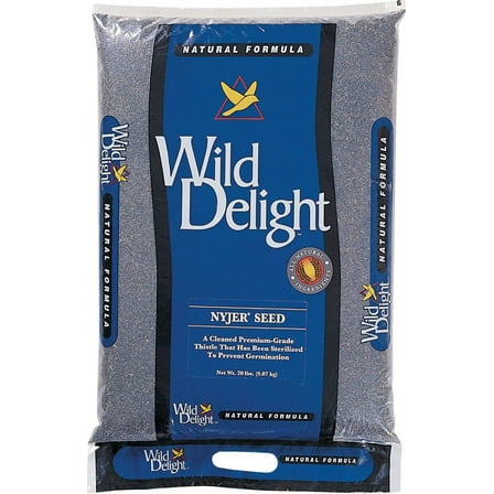 Wild Delight Nyjer Seed, 20 lb