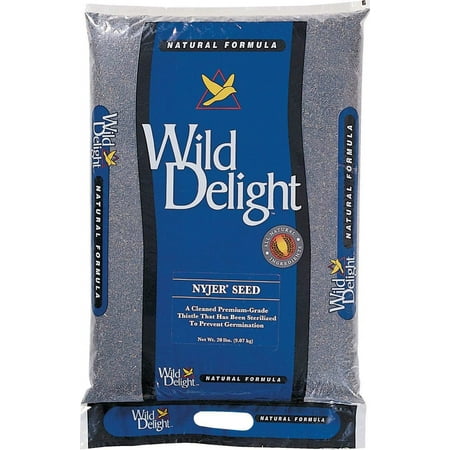 Wild Delight Nyjer Seed, 20 lb