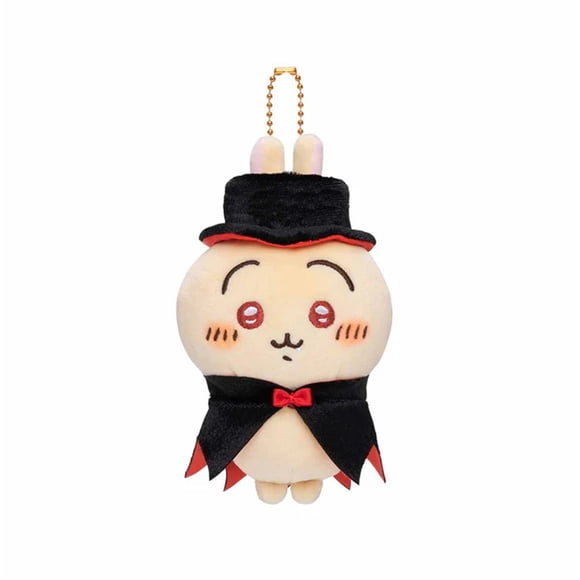 Deals Of The Day Clearance Prime Chiikawa Plush Doll Backpack Decoration Chiikawa Jiyi Pumpkin Usagi Pumpkin Flying Squirrel Pendant White