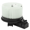 thumbnail image 2 of Blower Fan Motor Assembly,AC Blower Motor 87103 Blower Motor Assembly Dependable Performance, 2 of 8