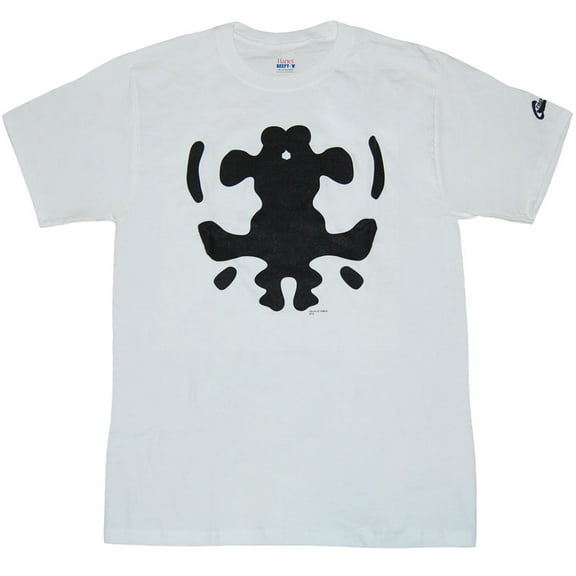 Watchmen Rorschach Inkblot T-Shirt