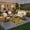 Gray, variant on Ovios 4 Pieces Outdoor Furniture Set High Back All-Weather Wicker Patio Conversation Set with Solar Light Coffee Table, Gray