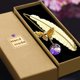 thumbnail image 1 of Marcador de plumas de metal con mariposa 3D para mujeres, maestros y día de la madre, marca de libro de agradecimiento de graduación, regalos para amantes de los libros, mamá, sus niñas, lectoras, amigas JM, 1 of 4