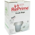 thumbnail image 3 of AccuFit Trash Bags, 44gal, 0.9mil, Clear, 37" x 50", 50/Box, 3 of 3