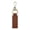 Deep brown, variant on Elegant Thin Car Key Owner With Whirling Grip For Travel And Daily Use