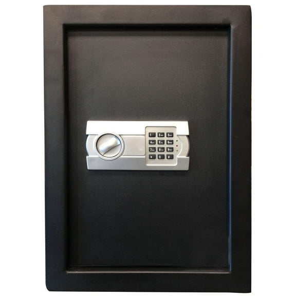 Sportsman Series Wall Safe with Electronic Lock, WALLSAFE