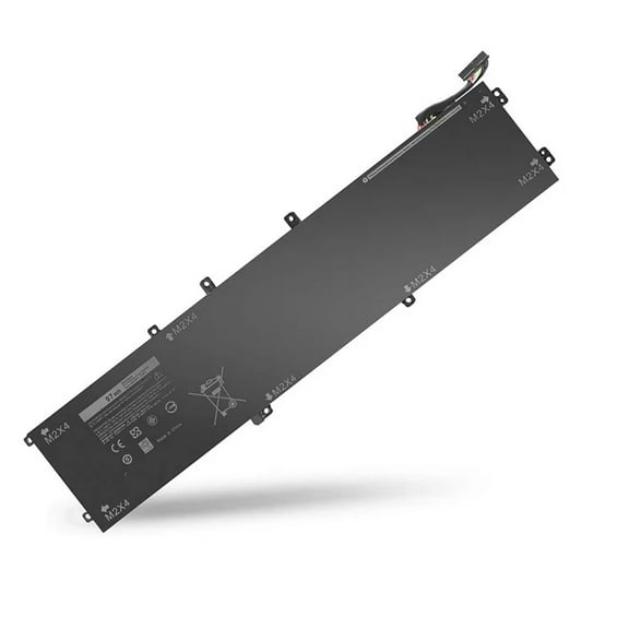 Zmoon 6GTPY 97Wh 4GVGH Battery for Dell Precision M5510 5510 M5520 5520 M5530 5530 Dell XPS 15 9560 9570 Vostro 7500 GPM03 5041C P56F002