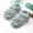 Green, variant on Herrnalise Infant Newborn Baby Girls Boy Prewalker Printing Stars Applique Single Shoes