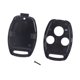 thumbnail image 4 of Reemplazo de la cubierta de la carcasa del mando a distancia de entrada sin llave, fácil de instalar, pieza de reparación práctica de alto rendimiento Negro 3 Botones, 4 of 8