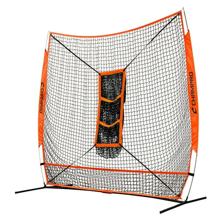 Champro MVP Baseball/Softball 7'x7' Net; Boxed
