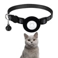thumbnail image 4 of Collar localizador reflectante para gatitos, collar localizador para gatos que previene el IOS, collar localizador para gatos, collar localizador para gatos, artesanía excepcional, 4 of 10