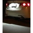 thumbnail image 3 of Alla Lighting 2pcs Super Bright 6000K White LED License Plate Lights Bulbs replacement for 2010-2013 Camaro, 3 of 9