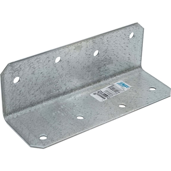 Simpson Strong Tie Simpson Strong-Tie ML26Z Z-MAX Angle