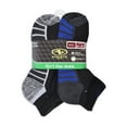 thumbnail image 2 of Athletic Works Boys Socks, 11-Pack, Sizes S to L, 2 of 5