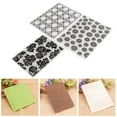 thumbnail image 2 of Herramienta de Estampado Jadeshay 3 Piezas Plástico Carpetas de Estampado, 2 of 14