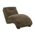 thumbnail image 2 of Picket House Furnishings Victoria Chaise in Masis Cocoa, 2 of 5