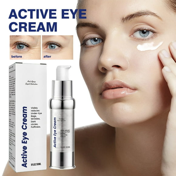Lighten Dark Circles Bags Under The Eyes Elastic Firming Hydrating Moisturizing Eye Cream