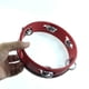 thumbnail image 2 of Pandereta de Madera NikouMX con Cascabeles Tambor de Mano, 2 of 8