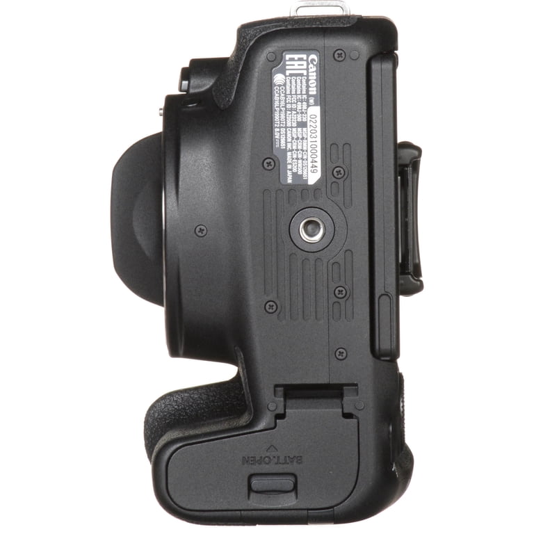Canon EOS 77D DSLR Camera with 18-135mm USM Lens - Walmart.com