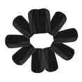 thumbnail image 1 of LOLIPPYY 10Pcs Walking Cane Tip For Walking Stick Rubber Tip Black Thickened Design, 1 of 8