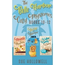 Belle Harbor Cozy Mysteries Collection Belle Harbor Cozy Mysteries - Books 10 - 12, Book 4, (Paperback)