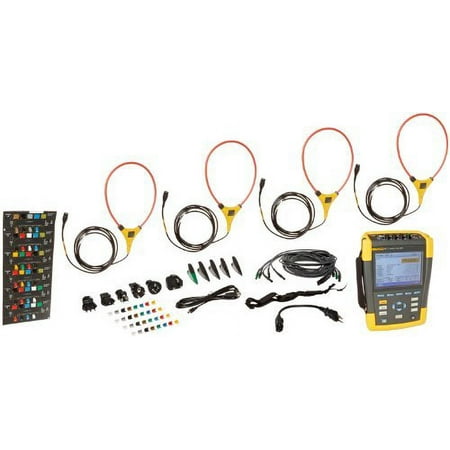 Fluke 434 Series II Three-Phase Energy Analyzer