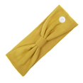 thumbnail image 6 of Fesfesfes 5PC Womens Headband Knotted Hair Band Ladies Solid Color Anti-stroke Headband with Side Buttons Multifunction Hair Band,,Second Piece Free Shipping, 6 of 9