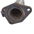 thumbnail image 5 of GELUOXI Flex Pipe & Rear Catalytic Converter for Honda Accord 2.4L 2008-2012 642118 6H28175, 5 of 8
