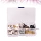 thumbnail image 1 of CATIEBYE Kit De Colgadores Para Cuadros Con Tornillos Y Clavos De Variados, 1 of 8