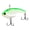 Citrus Shad, variant on SteelShad Ledge Shad 1-3/4 oz