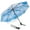 Blue Sky, variant on G4Free UPF 50+ UV Protection Large Travel Umbrella 42/46 Inch Auto Open Close Windproof Sun Blocking Umbrella