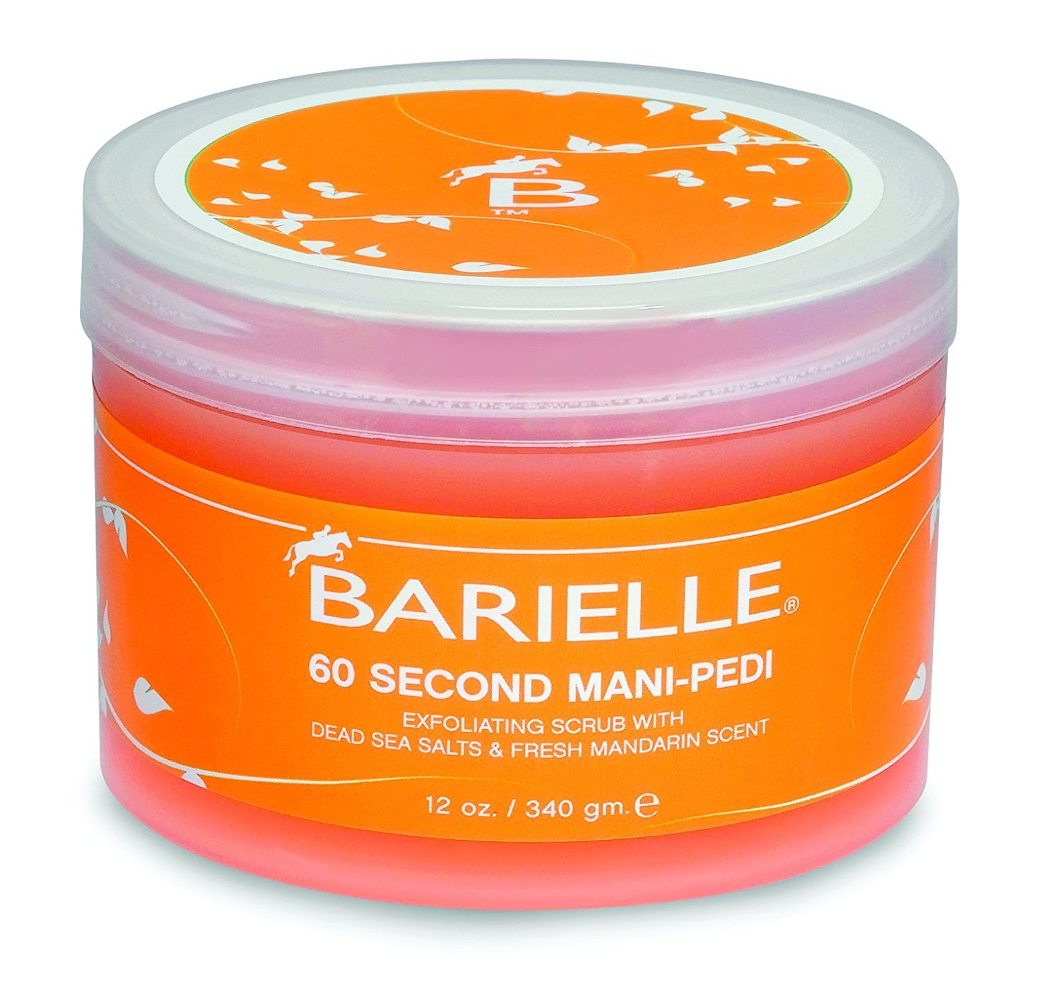 Barielle Barielle 60 Second Mani Pedi 12 Ounce Jar Walmart Barielle Barielle 60 Second Mani Pedi 12 Ounce Jar Walmart