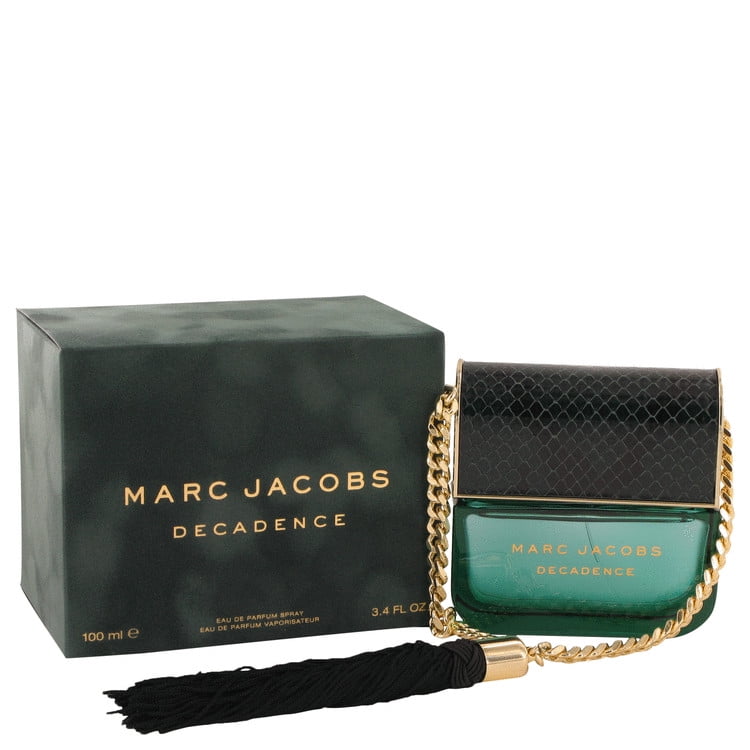 Vlieger overdrijven Informeer Marc Jacobs Decadence by Marc Jacobs - Walmart.com