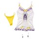 thumbnail image 4 of Traje de baño de Anime Adam para mujer, traje de baño, traje de baño para fiesta de Halloween, 4 of 4