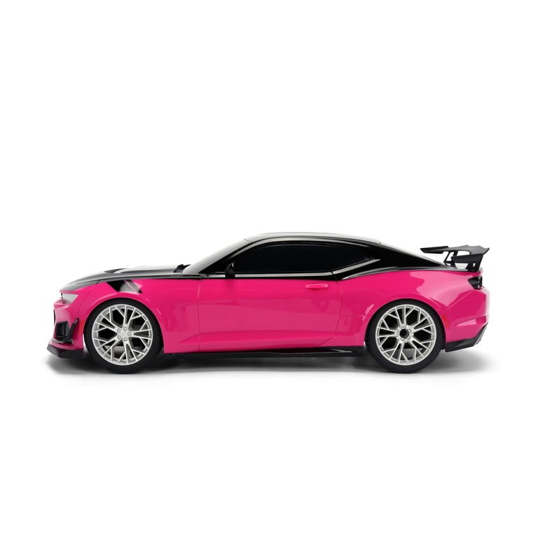 Pink Slips 1:16 2024 Chevy Camaro Zl1 1LE RC Radio Control Cars